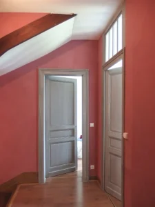 Les peintures naturelles