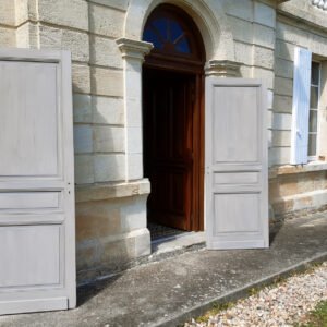 Les patines sur bois